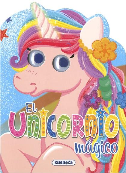 El unicornio mágico 1 | 9788467768756 | VV.AA. | Librería Castillón - Comprar libros online Aragón, Barbastro