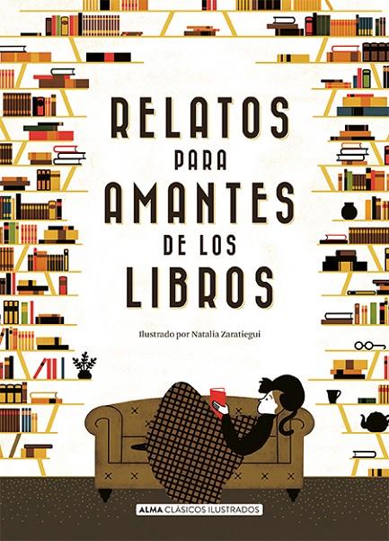 Relatos para amantes de los libros | 9788418008979 | Varios autores | Librería Castillón - Comprar libros online Aragón, Barbastro
