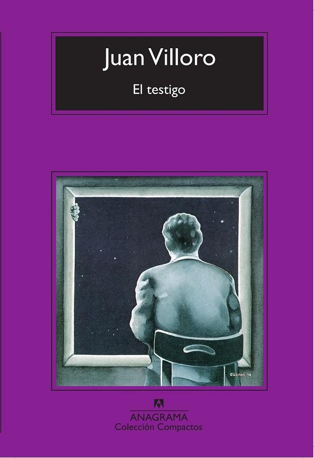 TESTIGO, EL -  COMPACTOS | 9788433972842 | VILLORO, JUAN | Librería Castillón - Comprar libros online Aragón, Barbastro