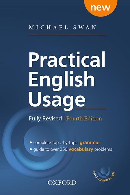 (16).PRACTICAL ENGLISH USAGE +ONLINE PACK (4¦ED) | 9780194202411 | Librería Castillón - Comprar libros online Aragón, Barbastro