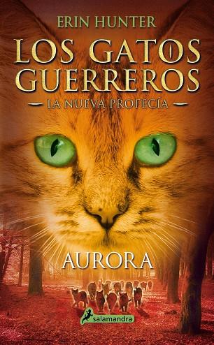 Aurora | 9788498386776 | Hunter, Erin | Librería Castillón - Comprar libros online Aragón, Barbastro