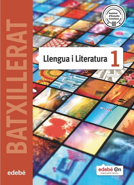 LLENGUA I LITERATURA TX1 (CAT) | 9788468348117 | Edebé, Obra Colectiva | Librería Castillón - Comprar libros online Aragón, Barbastro