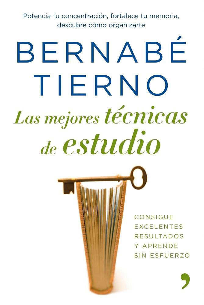 Las mejores técnicas de estudio | 9788484608011 | Tierno, Bernabé | Librería Castillón - Comprar libros online Aragón, Barbastro