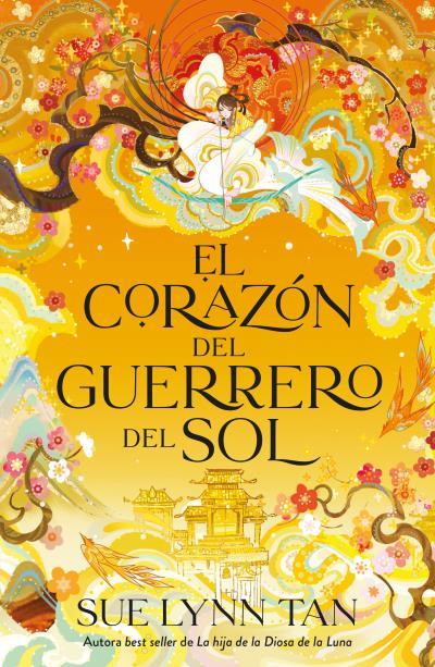 El corazón del guerrero del sol | 9788419030511 | Tan, Sue Lynn | Librería Castillón - Comprar libros online Aragón, Barbastro