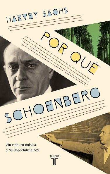 Por qué Schoenberg | 9788430626427 | Sachs, Harvey | Librería Castillón - Comprar libros online Aragón, Barbastro