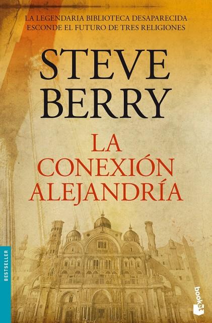 La conexión Alejandría | 9788432250613 | Berry, Steve | Librería Castillón - Comprar libros online Aragón, Barbastro