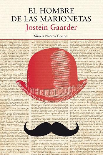 El hombre de las marionetas | 9788417151249 | Gaarder, Jostein | Librería Castillón - Comprar libros online Aragón, Barbastro