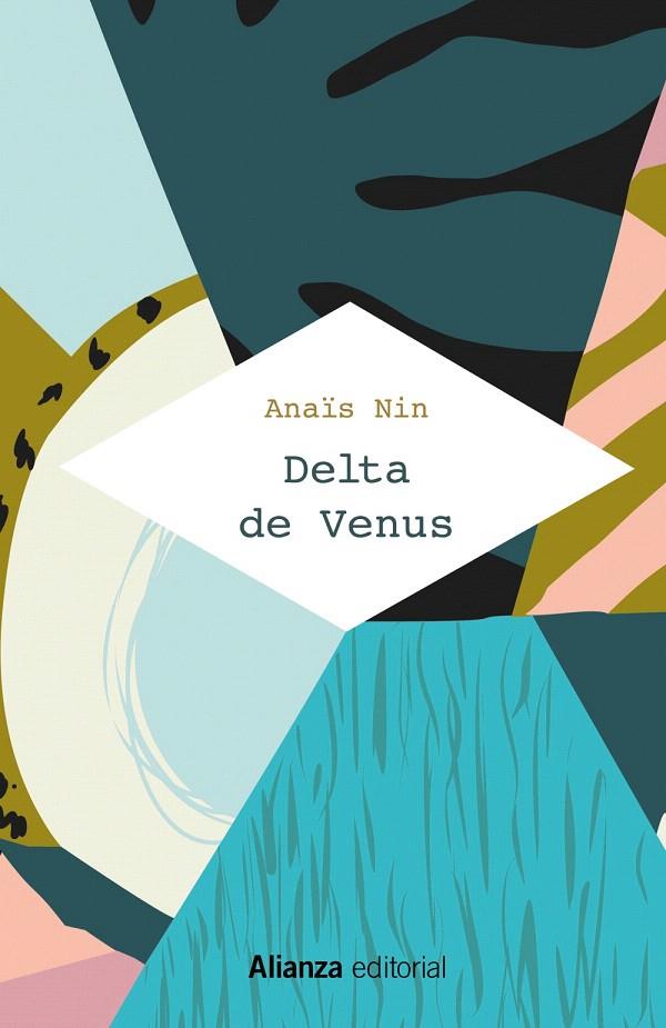 Delta de Venus | 9788491814870 | Nin, Anaïs | Librería Castillón - Comprar libros online Aragón, Barbastro