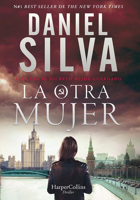 La otra mujer | 9788491393504 | Silva, Daniel | Librería Castillón - Comprar libros online Aragón, Barbastro