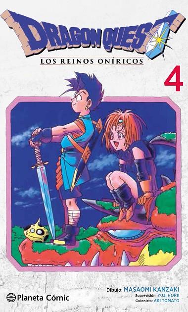 Dragon Quest VI nº 04/10 | 9788491733232 | Masaomi Kanzaki | Yuji Horii | Aki Tomato | Librería Castillón - Comprar libros online Aragón, Barbastro
