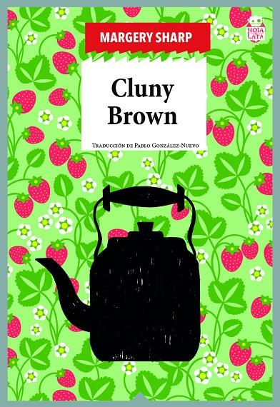 CLUNY BROWN | 9788416537815 | Sharp Margery | Librería Castillón - Comprar libros online Aragón, Barbastro