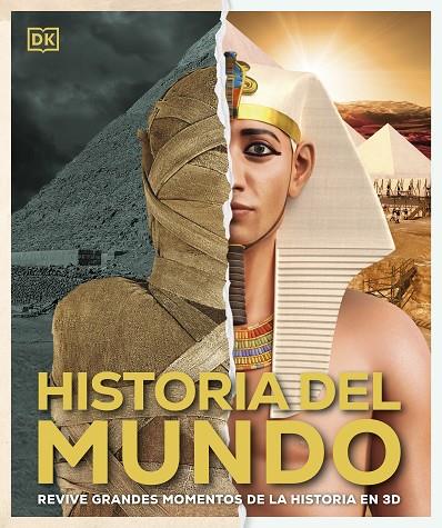 Historia del mundo | 9780241620168 | DK | Librería Castillón - Comprar libros online Aragón, Barbastro