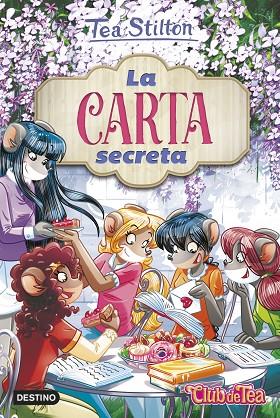 La carta secreta | 9788408252481 | Stilton, Tea | Librería Castillón - Comprar libros online Aragón, Barbastro