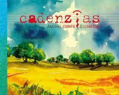 Cadenzias (libro disco) | 9788492582242 | Conte Cazcarro, Anchel:/Os Chotos | Librería Castillón - Comprar libros online Aragón, Barbastro