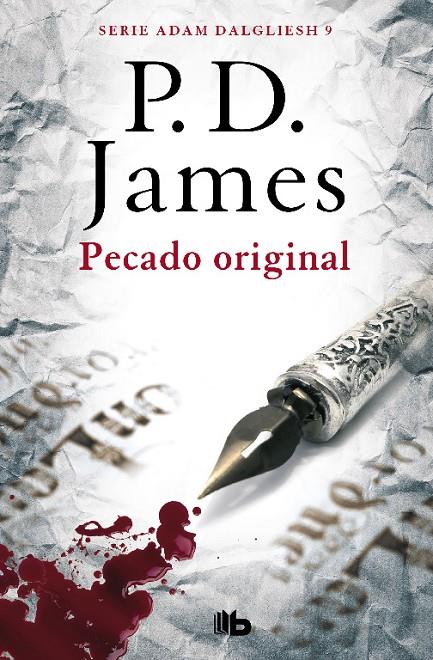 Pecado original (Adam Dalgliesh 9) | 9788490708842 | James, P.D. | Librería Castillón - Comprar libros online Aragón, Barbastro