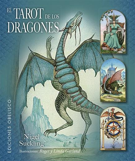 El tarot de los dragones | 9788491113850 | NIGEL SUCKLING | Librería Castillón - Comprar libros online Aragón, Barbastro