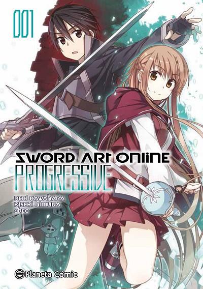 Sword Art Online progressive (manga) nº 01/07 | 9788413411880 | Kawahara, Reki | Librería Castillón - Comprar libros online Aragón, Barbastro