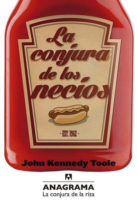 La conjura de los necios | 9788433921017 | Toole, John Kennedy | Librería Castillón - Comprar libros online Aragón, Barbastro