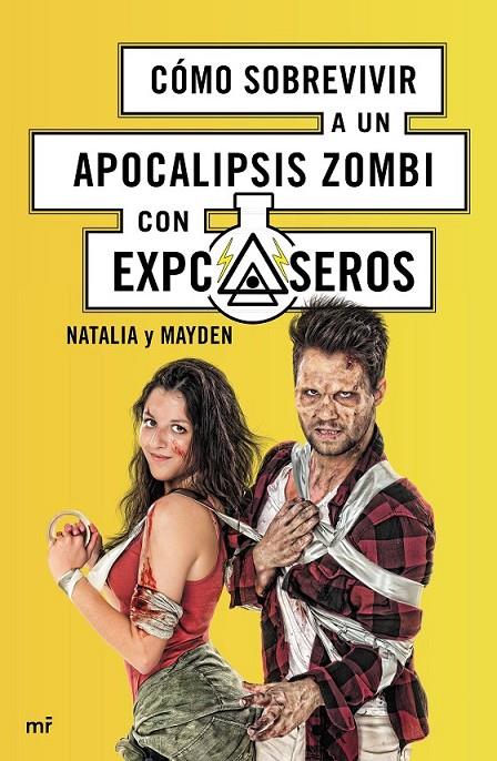 Cómo sobrevivir a un apocalipsis zombi | 9788427042056 | Natalia/Mayden | Librería Castillón - Comprar libros online Aragón, Barbastro