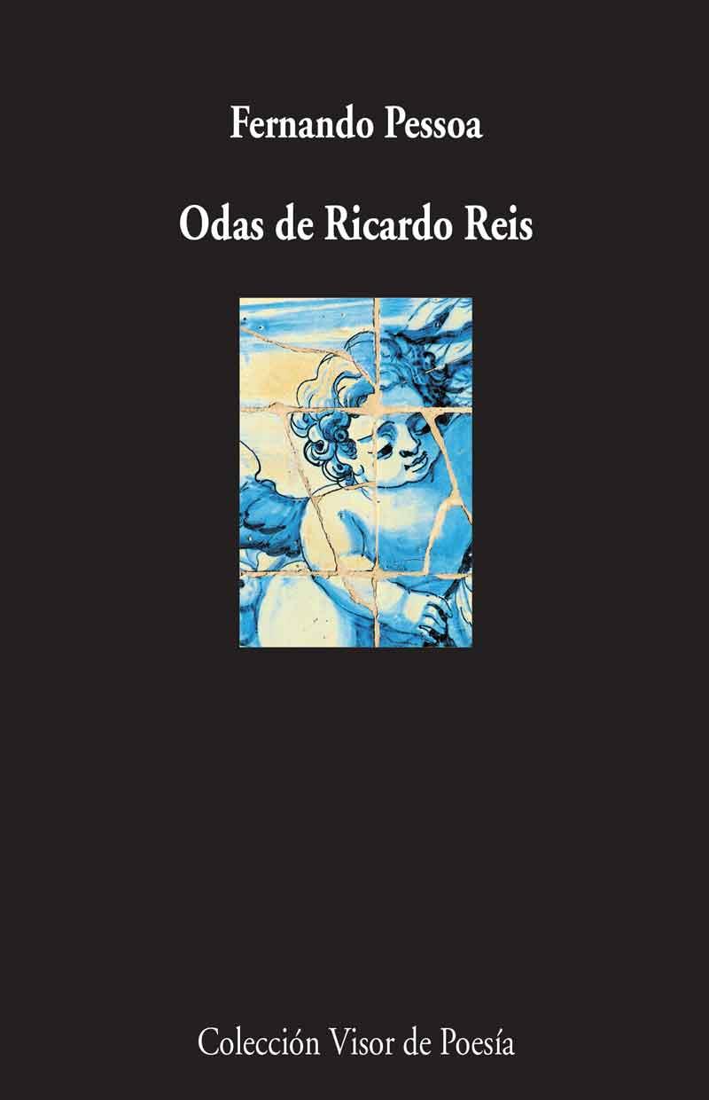 Odas a Ricardo Reis | 9788498959376 | Pessoa, Fernando | Librería Castillón - Comprar libros online Aragón, Barbastro