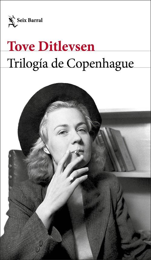 Trilogía de Copenhague | 9788432238772 | Ditlevsen, Tove | Librería Castillón - Comprar libros online Aragón, Barbastro
