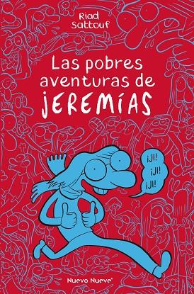 Las pobres aventuras de Jeremías | 9788417989378 | Sattouf, Riad | Librería Castillón - Comprar libros online Aragón, Barbastro