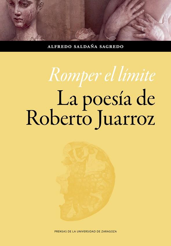 Romper el límite. La poesía de Roberto Juarroz | 9788413403328 | Saldaña Sagredo, Alfredo | Librería Castillón - Comprar libros online Aragón, Barbastro
