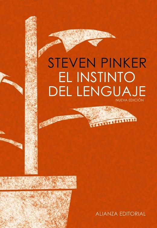 instinto del lenguaje, El | 9788420671925 | Pinker, Steven | Librería Castillón - Comprar libros online Aragón, Barbastro