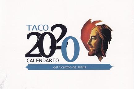 TACO MESA 2020 (CON SOPORTE) | 9788427142596 | VV.AA. | Librería Castillón - Comprar libros online Aragón, Barbastro