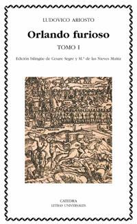 ORLANDO FURIOSO T.1 | 9788437619835 | ARIOSTO, LUDOVICO | Librería Castillón - Comprar libros online Aragón, Barbastro