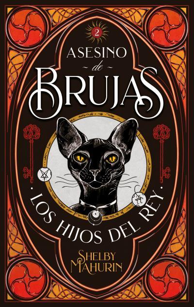 Asesino de brujas - Volumen 2 | 9788417854126 | MAHURIN, SHELBY | Librería Castillón - Comprar libros online Aragón, Barbastro