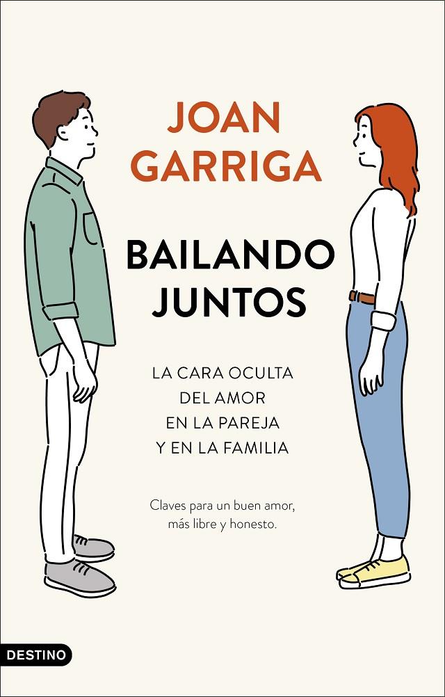 Bailando juntos | 9788423357475 | Joan Garriga | Librería Castillón - Comprar libros online Aragón, Barbastro