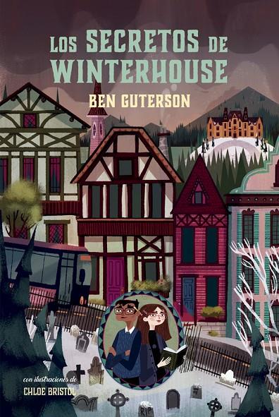 Los secretos de Winterhouse | 9788424667429 | Guterson, Ben | Librería Castillón - Comprar libros online Aragón, Barbastro