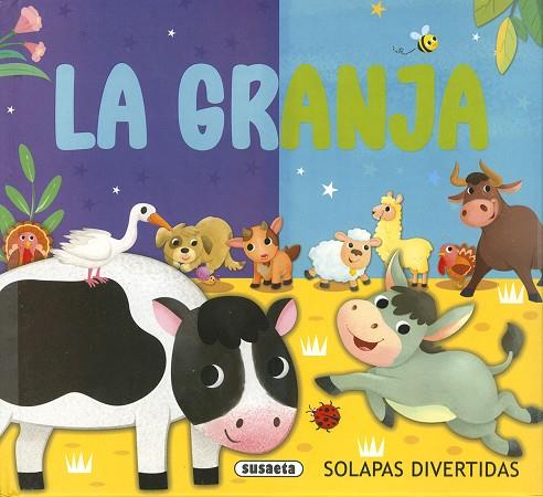 La granja | 9788467795776 | Ediciones, Susaeta | Librería Castillón - Comprar libros online Aragón, Barbastro