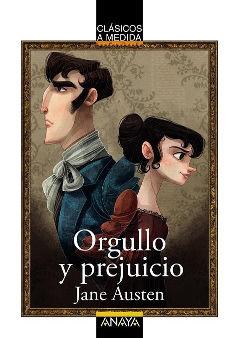 Orgullo y prejuicio | 9788469833346 | Austen, Jane | Librería Castillón - Comprar libros online Aragón, Barbastro