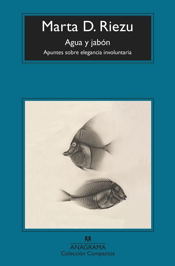 Agua y jabón | 9788433961334 | D. Riezu, Marta | Librería Castillón - Comprar libros online Aragón, Barbastro