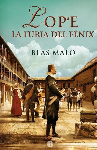 Lope. La furia del Fénix | 9788466658607 | Malo, Blas | Librería Castillón - Comprar libros online Aragón, Barbastro