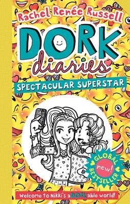 DORK DIARIES SPECTACULAR SUPERSTAR | 9781471173363 | RUSSELL, RACHEL | Librería Castillón - Comprar libros online Aragón, Barbastro