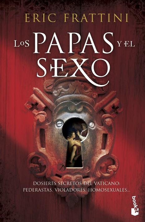 Los papas y el sexo | 9788467035971 | Frattini, Eric | Librería Castillón - Comprar libros online Aragón, Barbastro