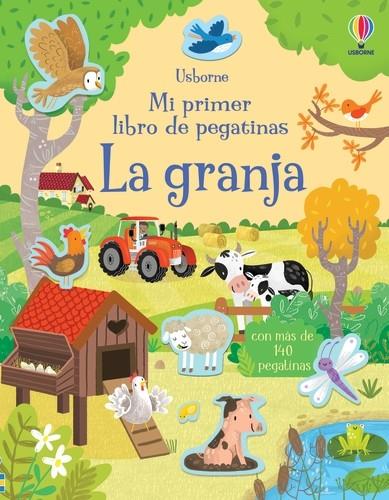 LA GRANJA | 9781801316248 | Pickersgill, Kristie | Librería Castillón - Comprar libros online Aragón, Barbastro