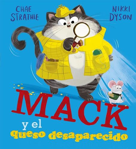 Mack y el queso desaparecido | 9788491454694 | Strathie, Chae | Librería Castillón - Comprar libros online Aragón, Barbastro
