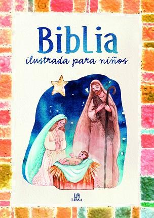 Biblia Ilustrada para Niños | 9788466240895 | Equipo Editorial | Librería Castillón - Comprar libros online Aragón, Barbastro