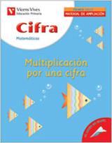 Cifra C-10 Multiplicacion Por Una.. | 9788431675868 | Fraile Martin, Javier | Librería Castillón - Comprar libros online Aragón, Barbastro