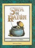 SOPA DE RATON | 9788494495960 | LOBEL ARNOLD | Librería Castillón - Comprar libros online Aragón, Barbastro