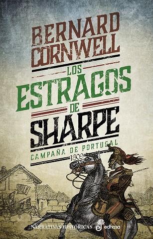 Los estragos de Sharpe | 9788435063753 | Cornwell, Bernard | Librería Castillón - Comprar libros online Aragón, Barbastro