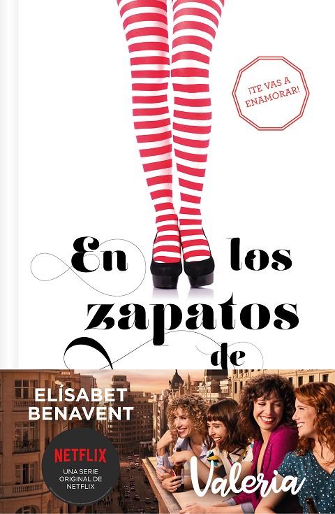 En los zapatos de Valeria (Saga Valeria 1) | 9788466353731 | Benavent, elisabet | Librería Castillón - Comprar libros online Aragón, Barbastro