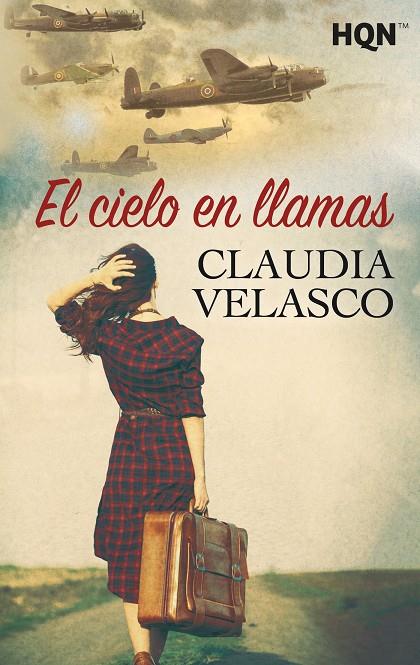 El cielo en llamas | 9788413486659 | Velasco, Claudia | Librería Castillón - Comprar libros online Aragón, Barbastro