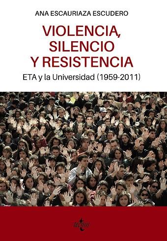 Violencia, silencio y resistencia | 9788430986804 | Escauriaza Escudero, Ana | Librería Castillón - Comprar libros online Aragón, Barbastro