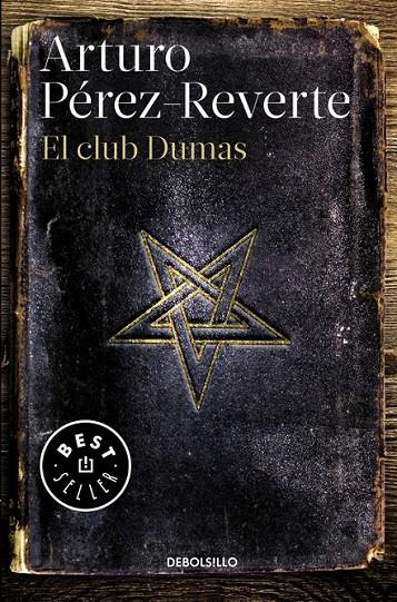 El club Dumas | 9788490628348 | Arturo Pérez-Reverte | Librería Castillón - Comprar libros online Aragón, Barbastro