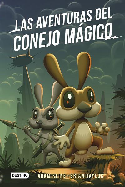 Las aventuras del conejo mágico | 9788408238775 | Kline, Adam | Librería Castillón - Comprar libros online Aragón, Barbastro